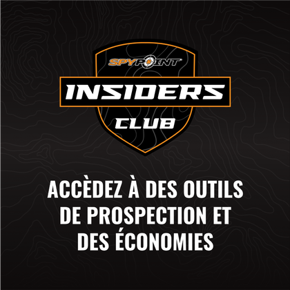 Club Insiders - Annuel